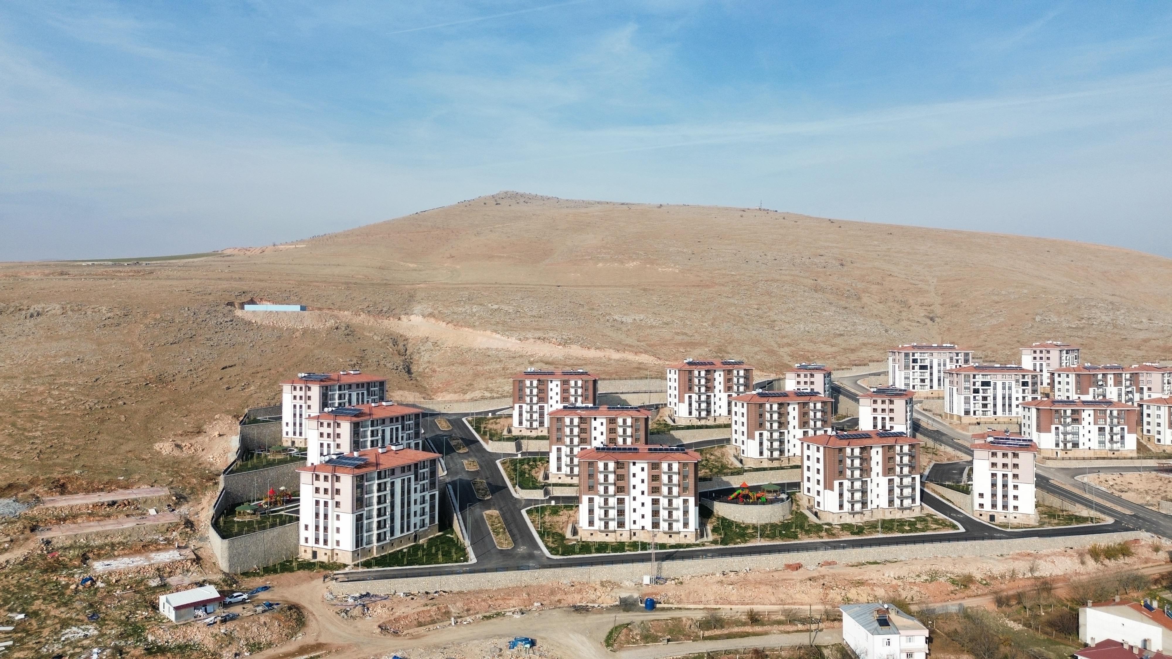 Şehrin Siluetini Şekillendiriyoruz